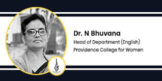 Providence College for Women HOD (English): Dr. N. Bhuvana Interview
